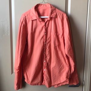 Jcrew casual button down shirt